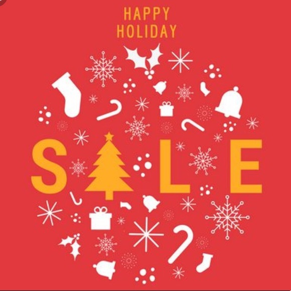 🎄HOLIDAY SALE🎄 Everything is 50% off! - Picture 1 of 1